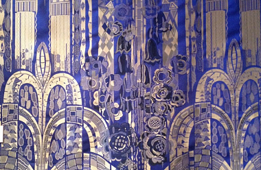 «Стиль миллионеров». Шелка Prelle из коллекции ар деко